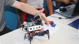 Uluslararası MEB Robot Yarışması'na başvurular başladı