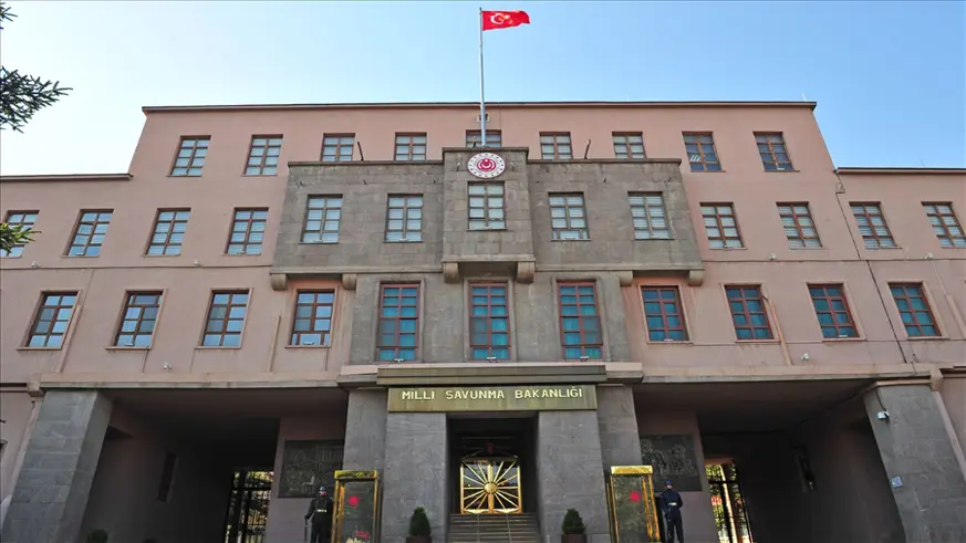 MSB duyurdu, 4 PKK'lı terörist öldürüldü 