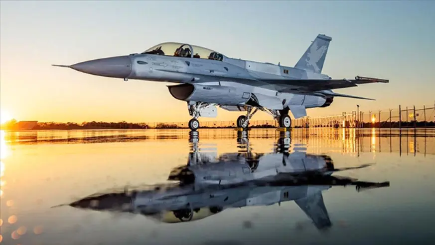 ABD'den F-16 tedarikinde imzalar atıldı