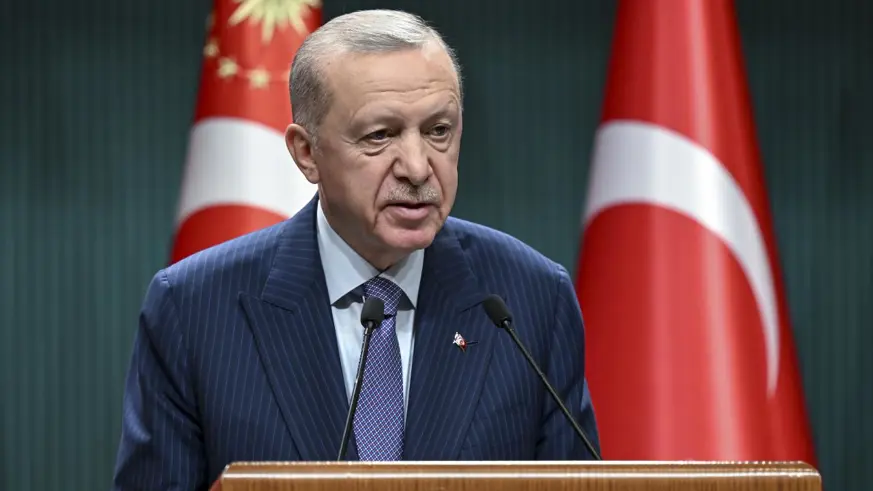 Cumhurbaşkanı Erdoğan'dan Yusuf Kavaklı için taziye mesajı