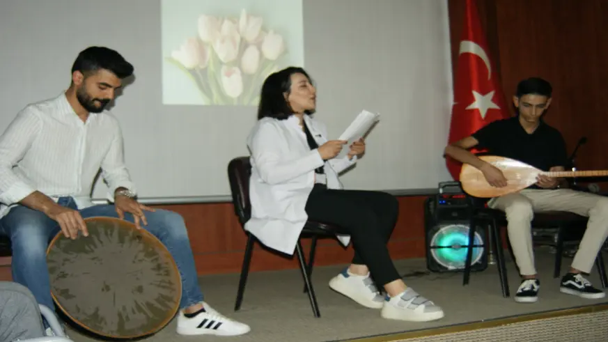 Diyarbakır'da ‘Palyatif Hastalarına' bayram etkinliği