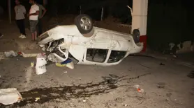  Şanlıurfa'da zincirleme kaza: 1'i ağır 8 yaralı