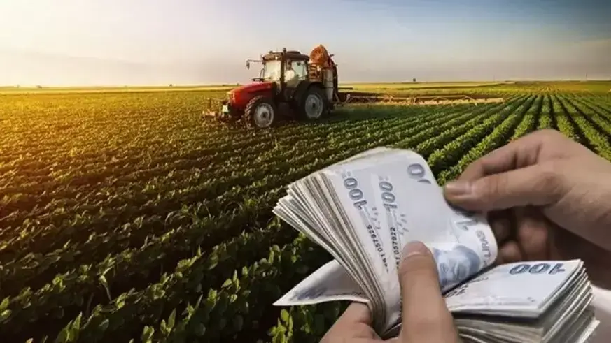 Tarımsal destekleme ödemeleri yapıldı