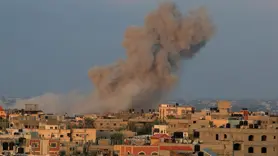 Gazze'deki Nusayrat kampına saldırı: 7 ölü