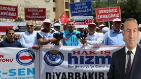 AK Partili aday hedef gösterdi,  DEM Partili belediye işten çıkardı