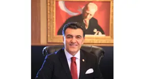  Başkan Demir'den Diyarbakır ve Mardin'deki yangın için taziye mesajı