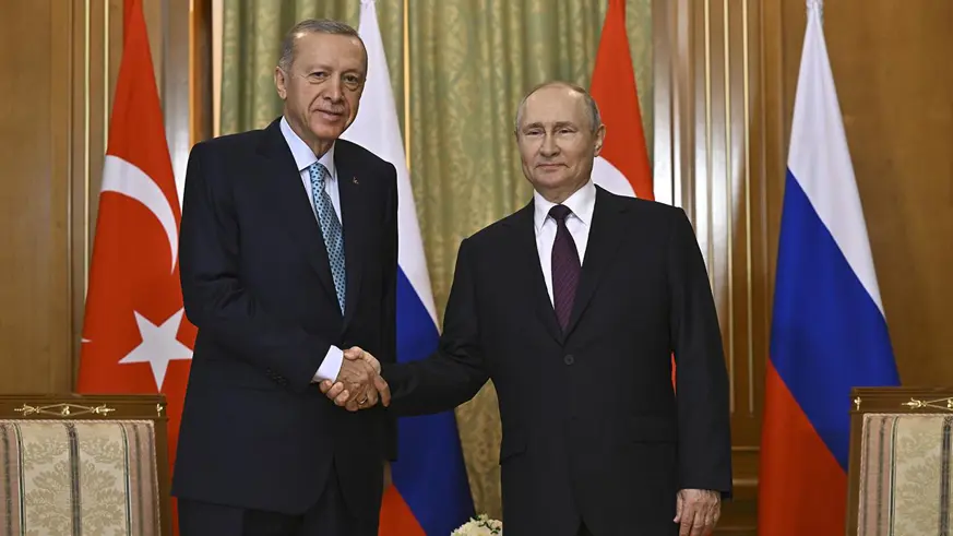 Cumhurbaşkanı Erdoğan, Rus Lider Putin ile ne görüştü?