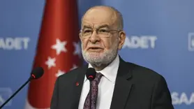 Saadet Partisi Genel Başkanı Karamollaoğlu, 