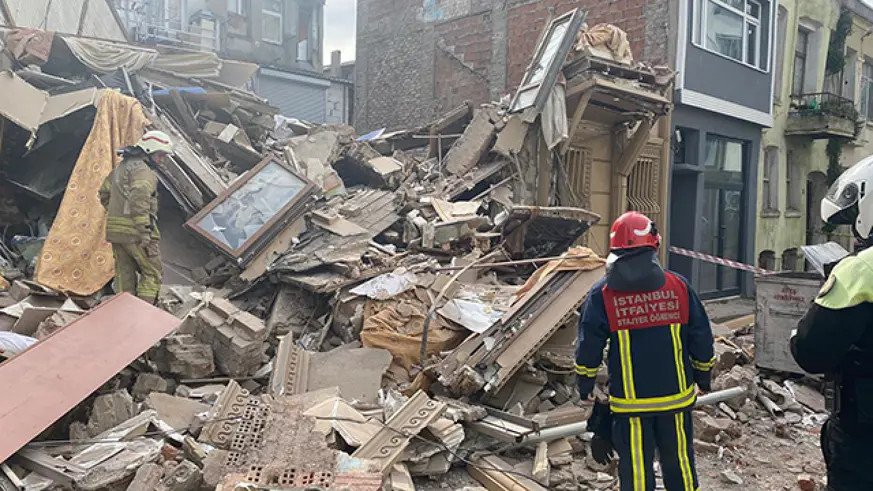 İstanbul'da kendiliğinden çökebilecek binaların çokluğu korkutuyor