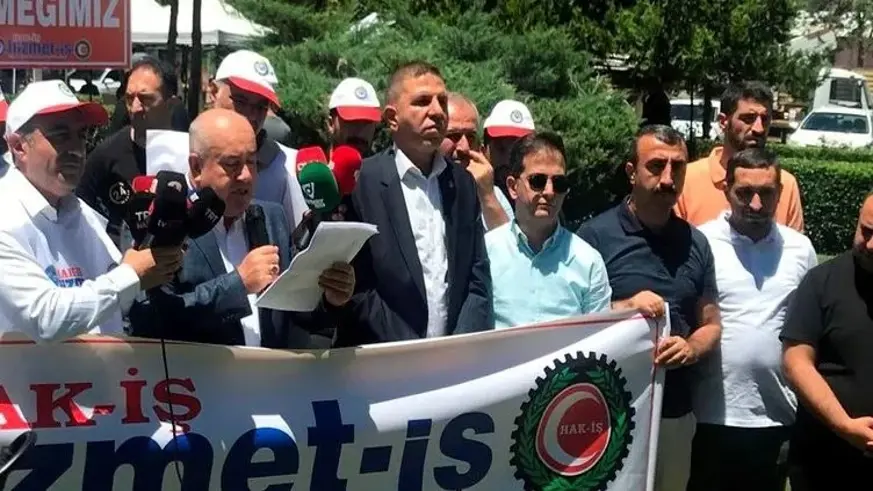 Sendikalar’dan DEM’e işçi kıyımı tepkisi