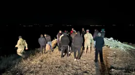 Van Gölü'nde kaybolan 4 kişi kurtarıldı
