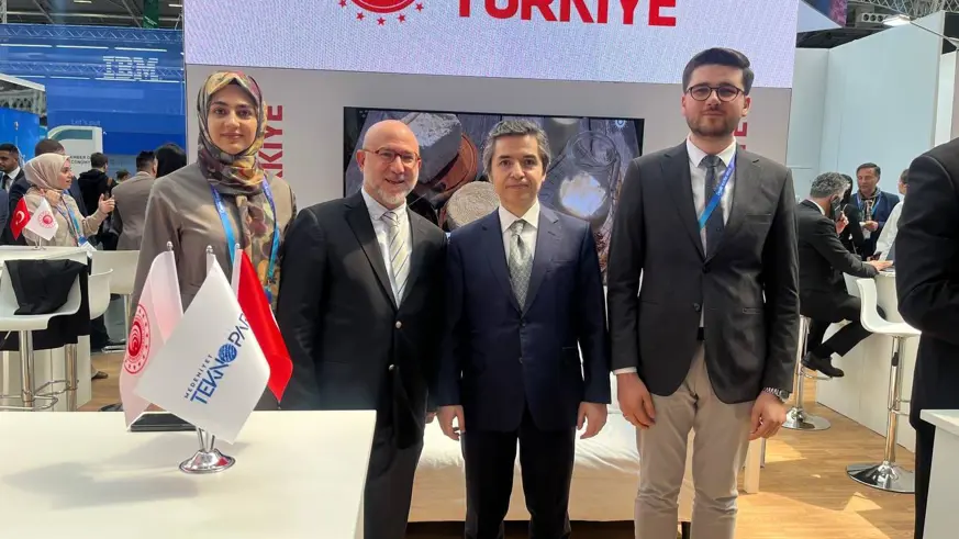 Türk teknoloji şirketleri Londra'da sahne aldı