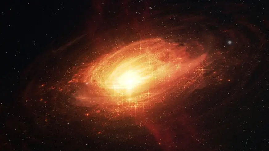 Evrende keşfedilen kırmızı parlak cisimler antik yıldızların izlerini taşıyor