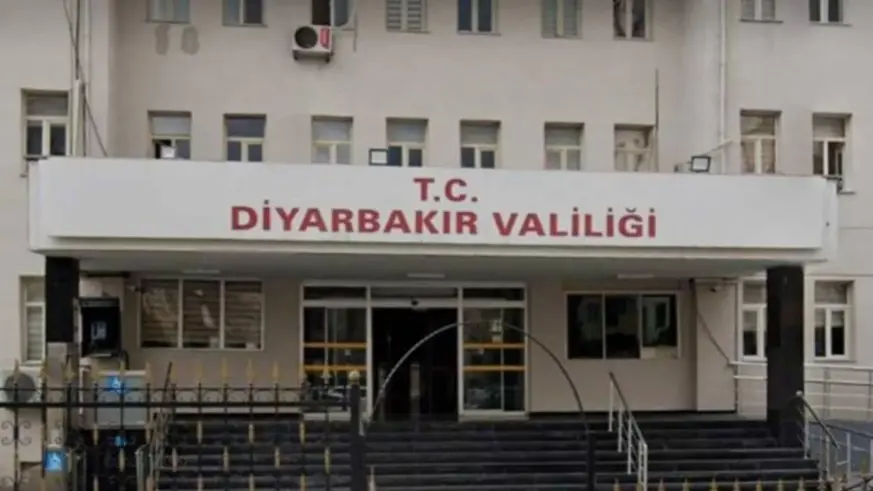 Hakkâri'den sonra Diyarbakır'a da 4 günlük gösteri ve etkinlik yasağı getirildi