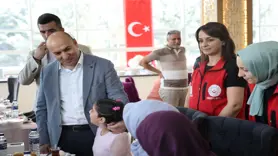 Diyarbakır’da “Koruyucu Aile Günü”nde aileler ve çocuklara program düzenlendi