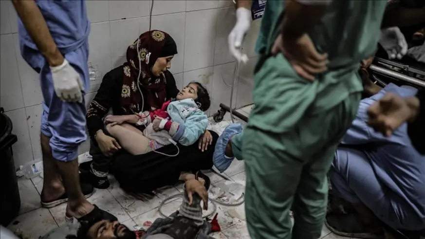 Gazze'de yakıt tükendi: Hastaneler 48 saat içerisinde hizmetlerini durduracak