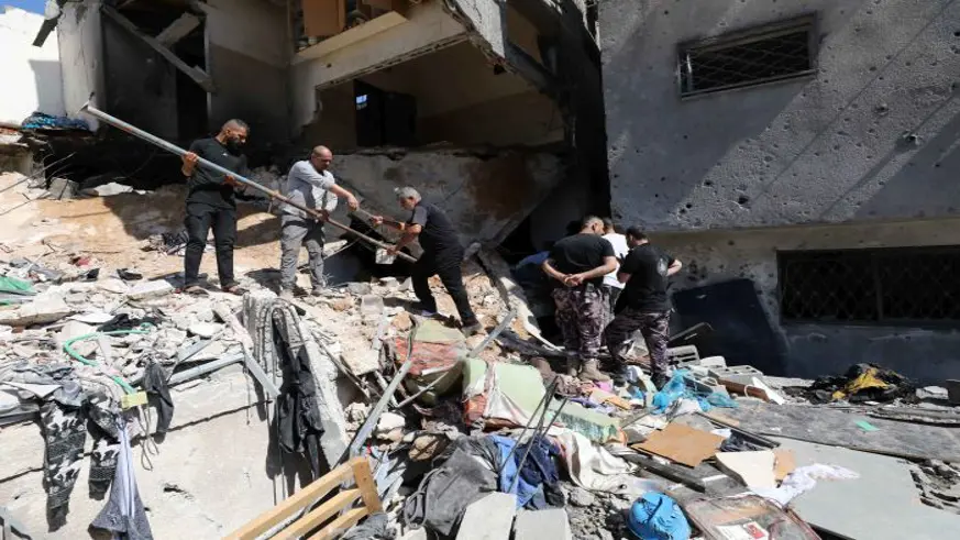 İsrail, Batı Şeria'da bir evi füzeyle vurdu: bir Filistinli öldü