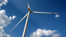 Rüzgardan elektrik üretiminde rekor