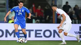 Hazırlık maçı: İtalya: 0 - Türkiye: 0
