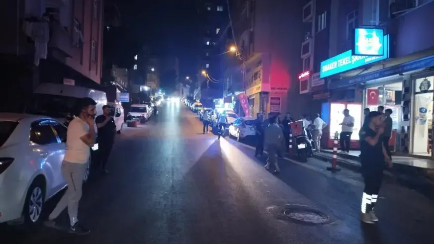 Maltepe'de bomba alarmı