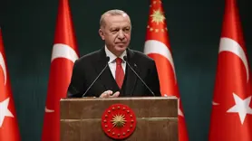 Cumhurbaşkanı Erdoğan’dan ihracatçıya müjde: “Döviz bozdurma zorunluluğunu yüzde 30'a indirdik”