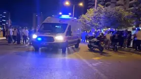Diyarbakır'da minibüs yayaları biçti! 1 ölü,1 ağır yaralı