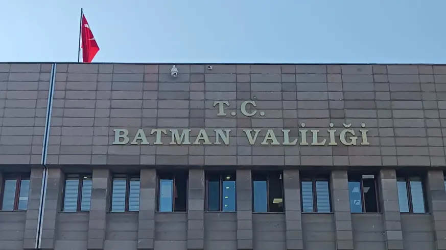 Batman Valiliğinden belediyenin personel alımına ilişkin açıklama: 