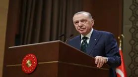 Erdoğan: Benzer mezalimin yaşanmaması için Srebrenitsa'yı unutmayacağız