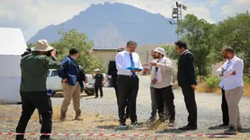 Hakkari Mir Çölemerik Kalesi'nde kazı çalışmaları başladı