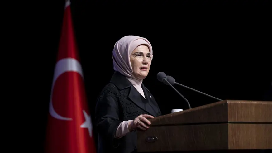 Emine Erdoğan: 15 Temmuz birlik ve beraberliğin zaferidir