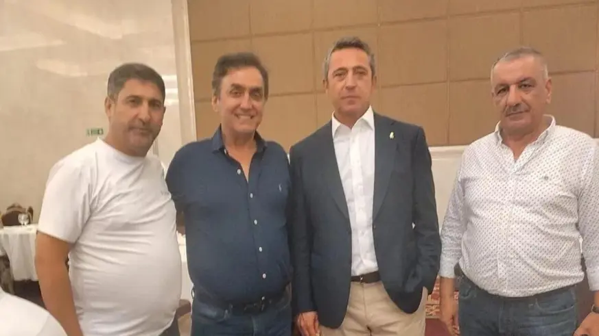Fenerbahçe, Amedspor’la bir araya geldi