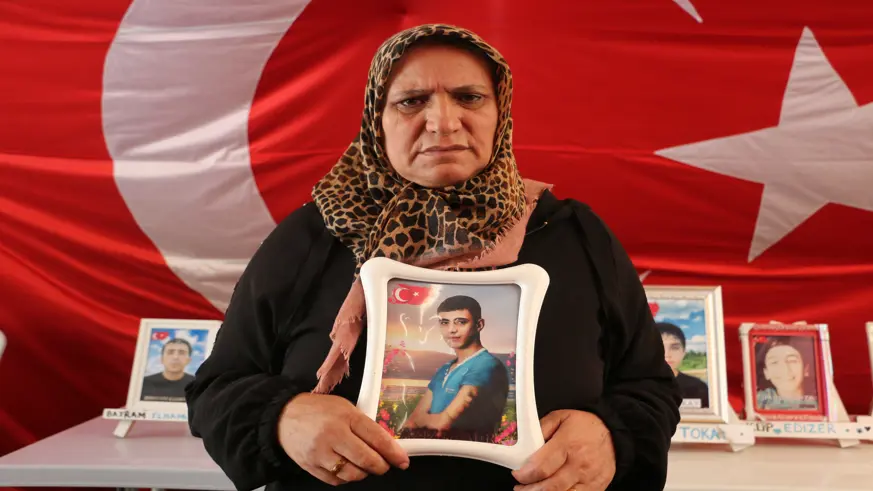 Diyarbakır annelerinin evlat nöbeti bin 765. gününde