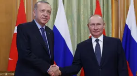 Kremlin: Putin ile Erdoğan tüm önemli ve hassas konuları görüşecek