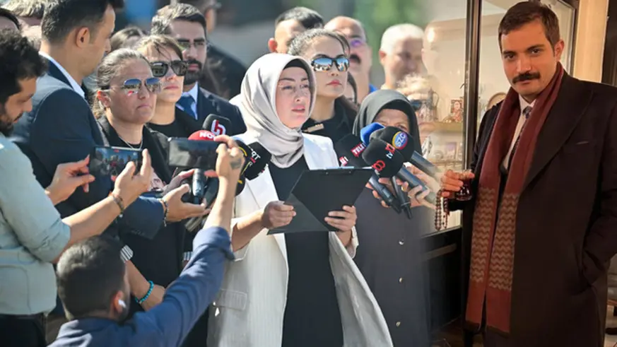 Ayşe Ateş'in avukatının duruşmadan çıkarılması talimatına uymayan polislere suç duyurusu