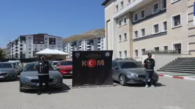  Bitlis’te sahte rapor operasyonu: 17 araca el konuldu