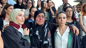 Mardin'de eşini bıçakla öldüren sanık hâkim karşısına çıktı