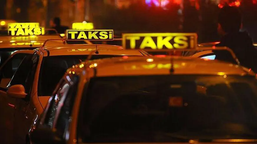 Beyoğlu'nda taksicinin kurnazlığı pahalıya patladı
