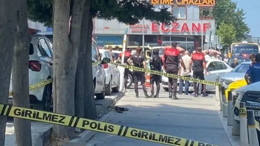 Bu da oldu! İstanbul'da okla vurulan cami imamı yaralandı