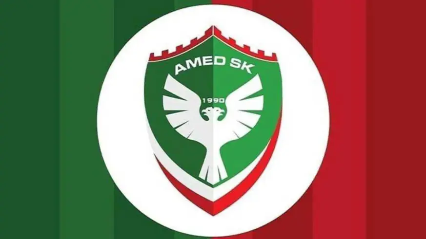 Sakaryaspor'dan Amedspor'un logosuna gölge