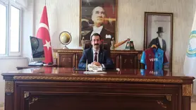 Diyarbakır Çınar'dan tayin olan Kaymakam Muhammed Fatih Günlü Malatya Hekimhan'da göreve başladı