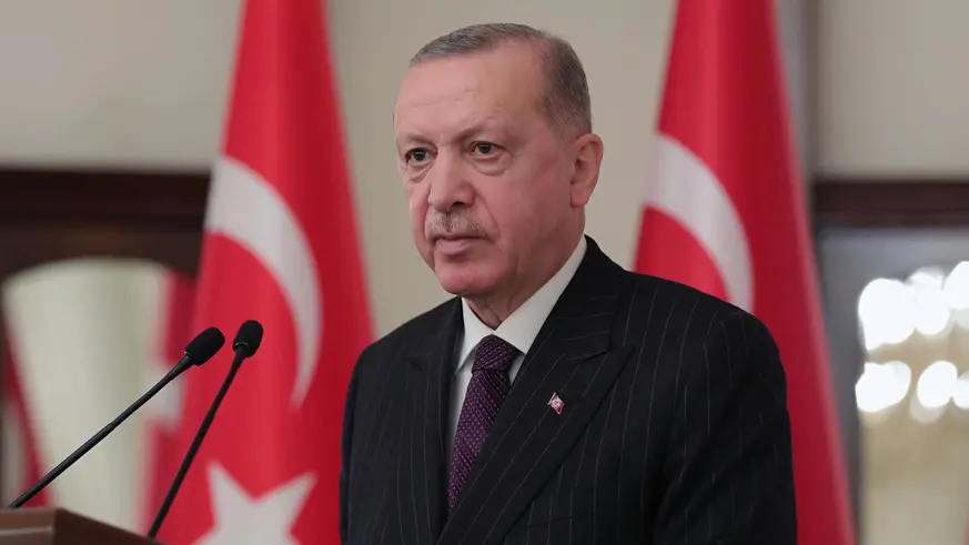 Cumhurbaşkanı Erdoğan'dan Safiye Soyman'a taziye telefonu