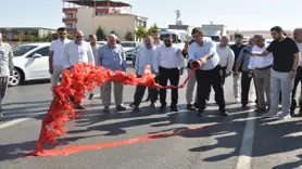 HÜDA PAR heyeti 4 kişinin öldüğü yolu trafiğe kapatarak tepki gösterdi