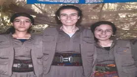 Türk askerine saldırı hazırlığındaki PKK'lı teröristlere MİT'ten nokta operasyon