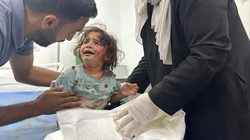 BM: Uluslararası toplum Gazze'de barış ve ateşkesi sağlamada başarısız oldu