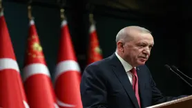 Cumhurbaşkanı Erdoğan: “Ne biz ne milletimiz ne de Suriyeli kardeşlerimiz bu sinsi tuzağa düşmeyecek