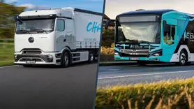 Almanya elektrikli kamyonlar için hızlı şarj ağı kuracak