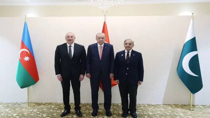 Erdoğan, Astana'da yoğun diplomasi trafiği yürüttü