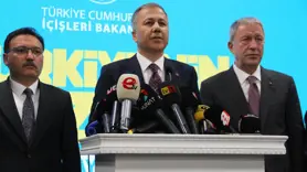 Bakan Ali Yerlikaya: Kayseri'deki provokasyonlarla ilgili 28 kişi tutuklandı