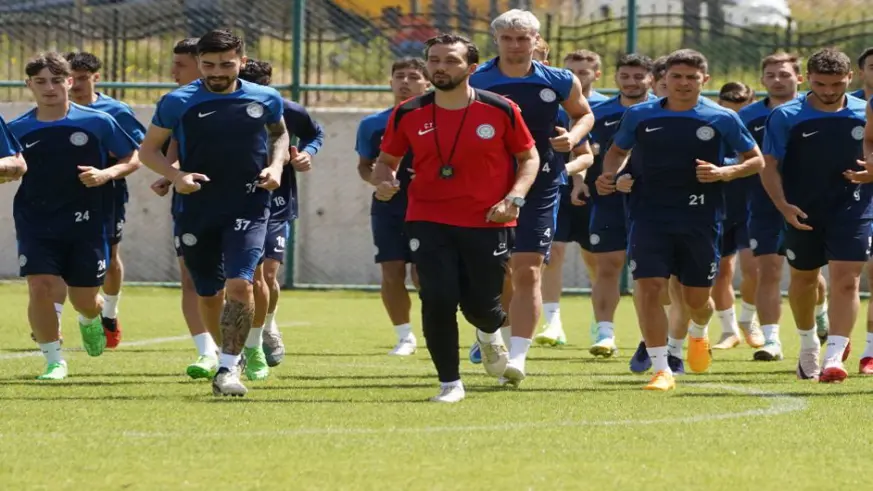 Çaykur Rizespor, Erzurum kampını tamamladı