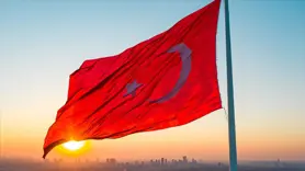 MİT Türk bayrağına zarar verenleri yakalamaya devam ediyor